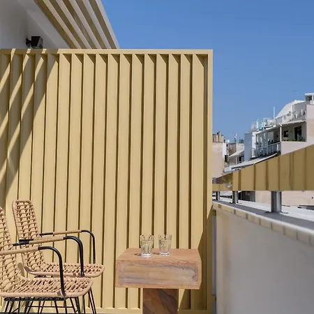 Fos Downtown Ξενοδοχείο Αθήνα