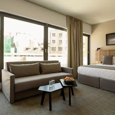 Fos Downtown Ξενοδοχείο 3*