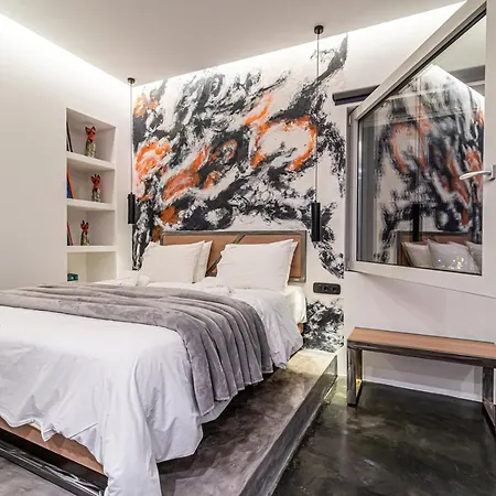 Aparthotel Athina Streetapartments 3*