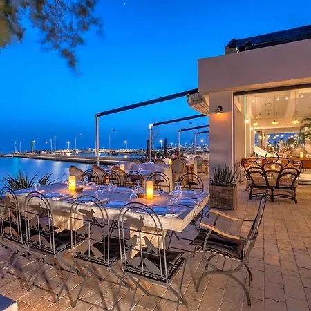 Palmyra Hotel Atenas