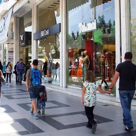 Palmyra Hotel Atenas