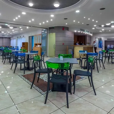 Hotel Palmyra Atene