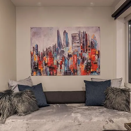 Aparthotel Athina Streetapartments
