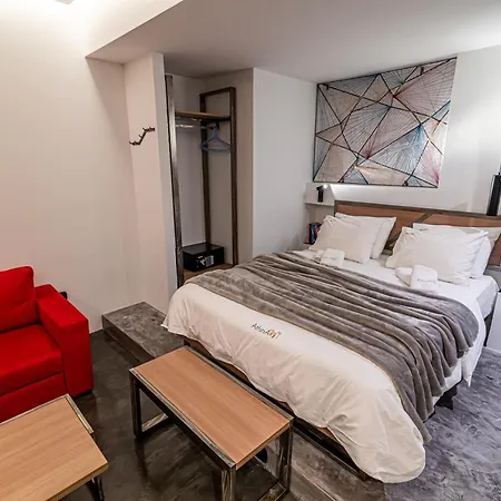 Aparthotel Athina Streetapartments 3*