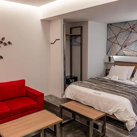 Athina Streetapartments Aparthotel Athens