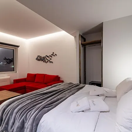 Athina Streetapartments Aparthotel 3*