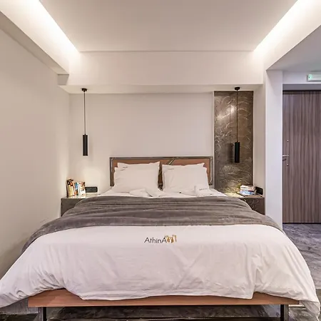 Aparthotel Athina Streetapartments Athens