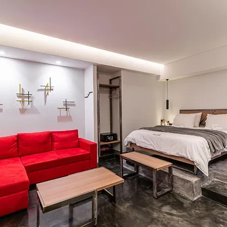 Athina Streetapartments Aparthotel