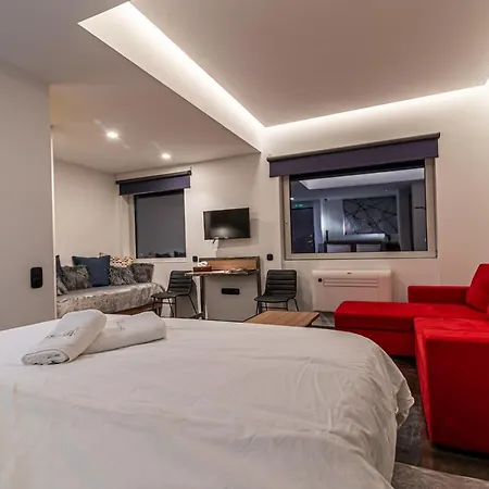 Athina Streetapartments 3* Athens