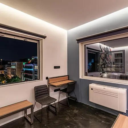 Athina Streetapartments Aparthotel Athens