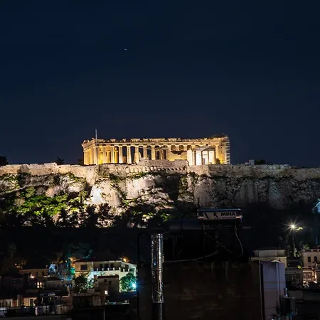 Athina Streetapartments Appart hôtel