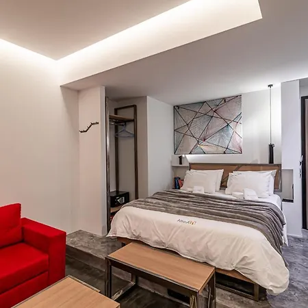 Aparthotel Athina Streetapartments Athens