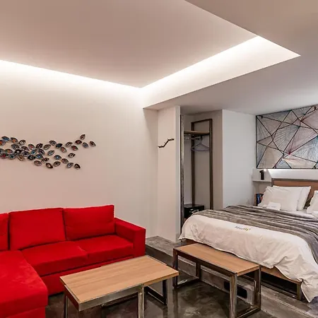 Athina Streetapartments Aparthotel 3*