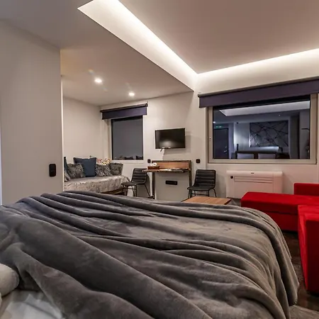 Athina Streetapartments