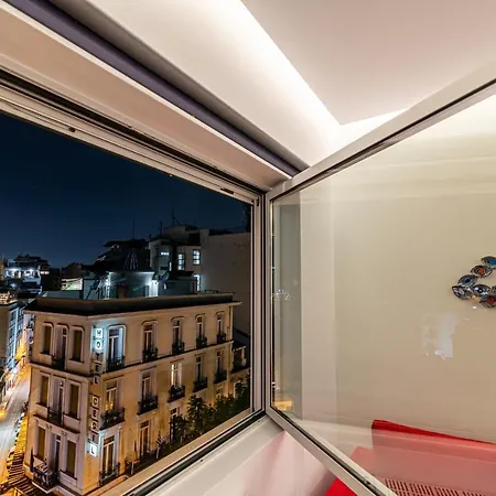 Appart hôtel Athina Streetapartments