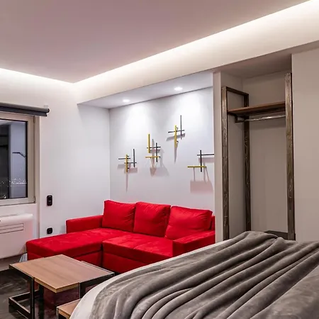 Athina Streetapartments Aparthotel