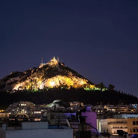 Athina Streetapartments 3* Athens