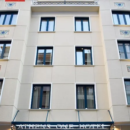 One Smart Hotel Atény