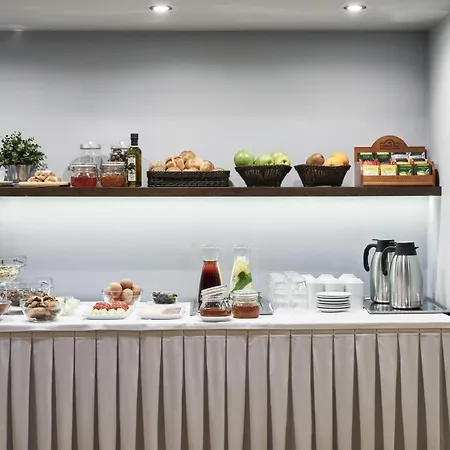 Hotel Arion Atenas