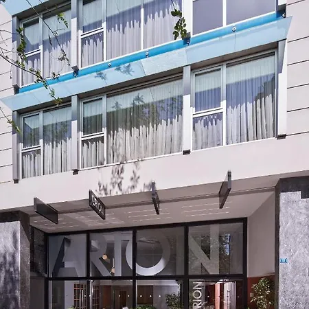 Hotel Arion Atenas