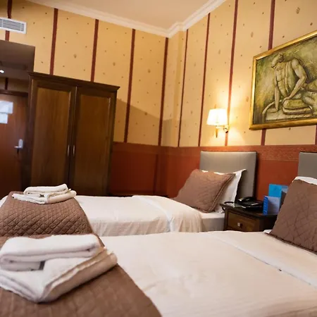 Anastazia Luxury & Hotel