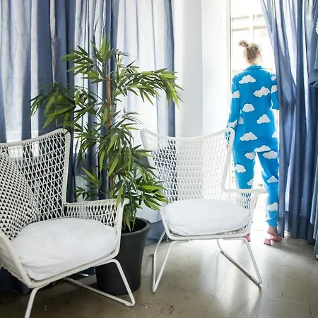 Thanasis Place Hostel Athen