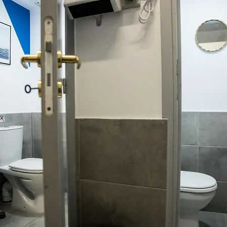 Thanasis Place Hostel Athen