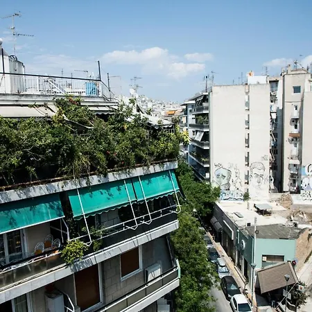 Hostel Thanasis Place Athen