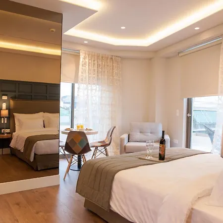 Platinum And Hotel Athens