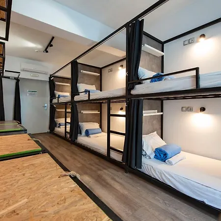 Bedbox * Athen