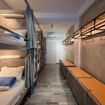 Bedbox * Athen