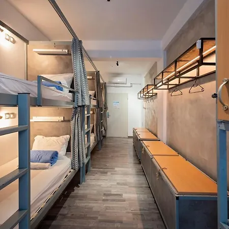 Bedbox Hostel Athen