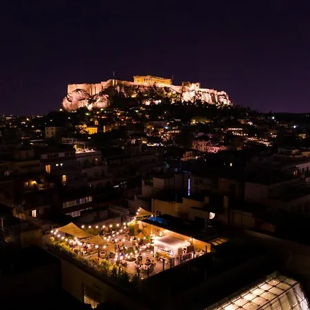 Ergon House Hotel 4*