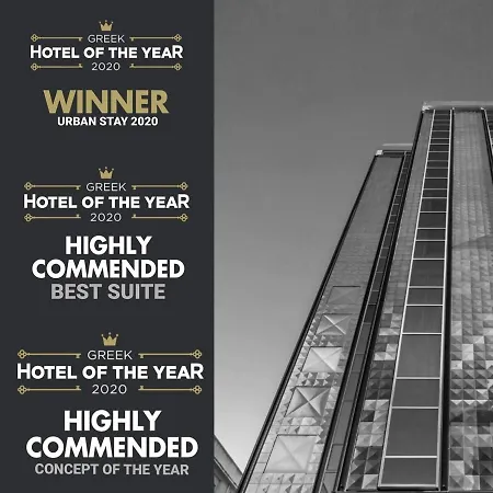 The Pinnacle Lejlighedshotel 5*