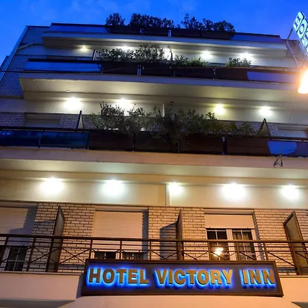 Victory Hotel Atenas