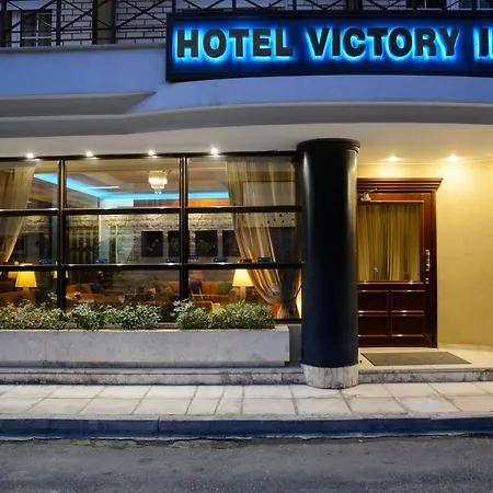 Hotel Victory Atenas