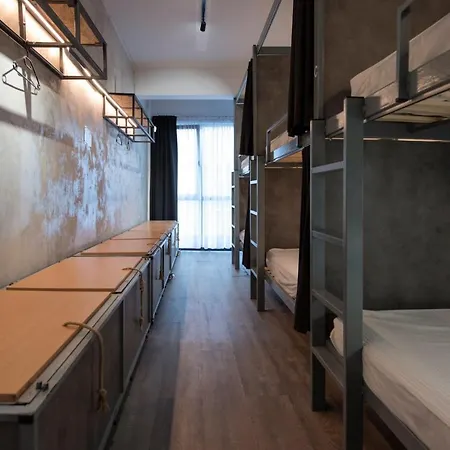 Bedbox Hostel Athen