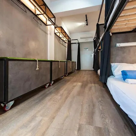 Bedbox * Athen
