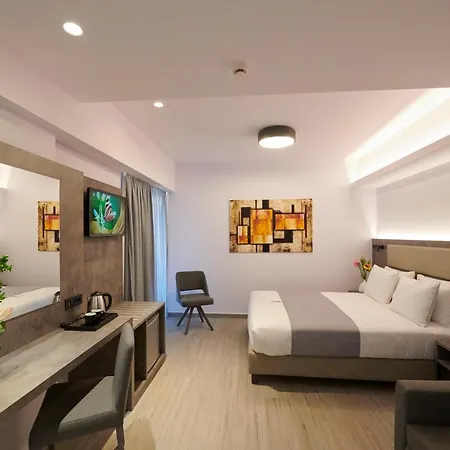 Meni & Hotel Ateny