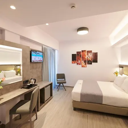Hotel Meni & Ateny