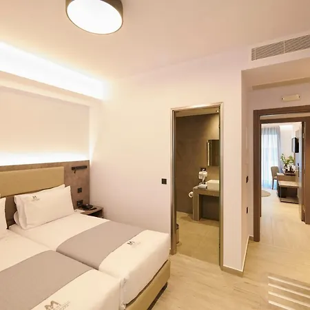 Meni & Hotel Ateny