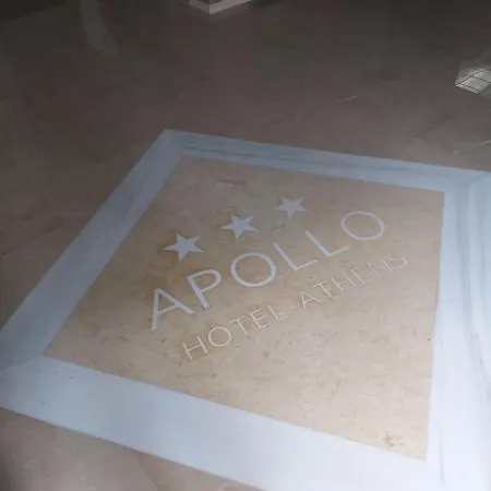 Apollo Hotel Athen