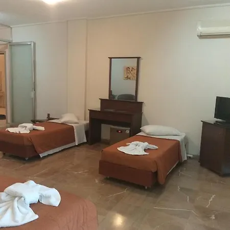 Hotel Apollo Athen