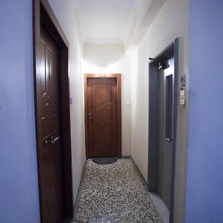 Themis 11 Apartament *