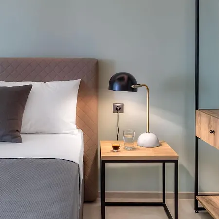 Aparthotel Muse Urban