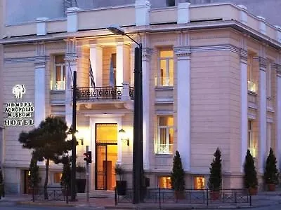 Acropolis Museum Boutique 3* Aten