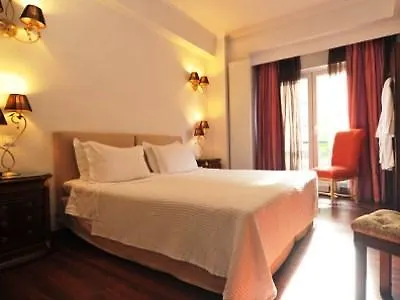 Acropolis Museum Boutique Hotell 3*