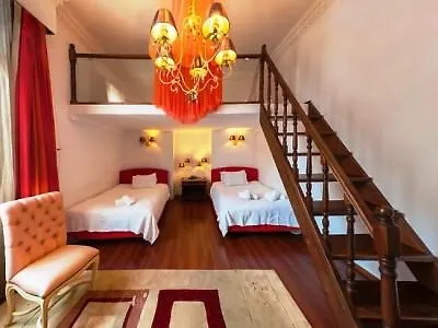 Acropolis Museum Boutique Hotell 3*