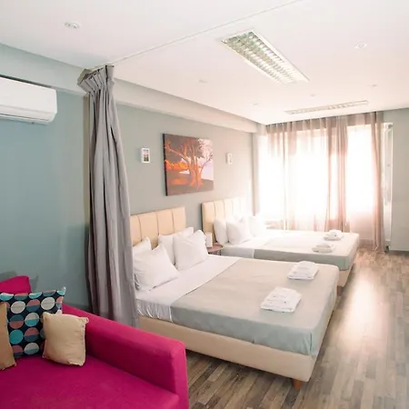 Ermou Downtown By Hospitality Box Athens