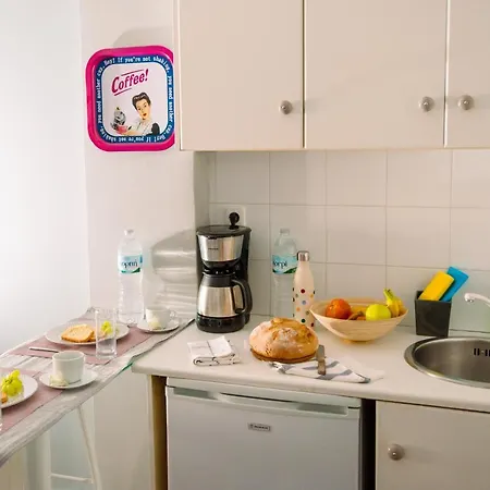 Apartment Ermou Downtown By Hospitality Box Athens